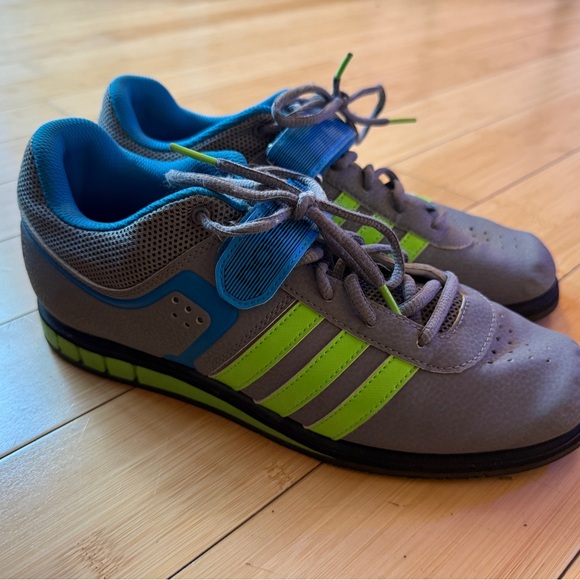 Adidas Powerlift Shoes - Picture 1 of 8
